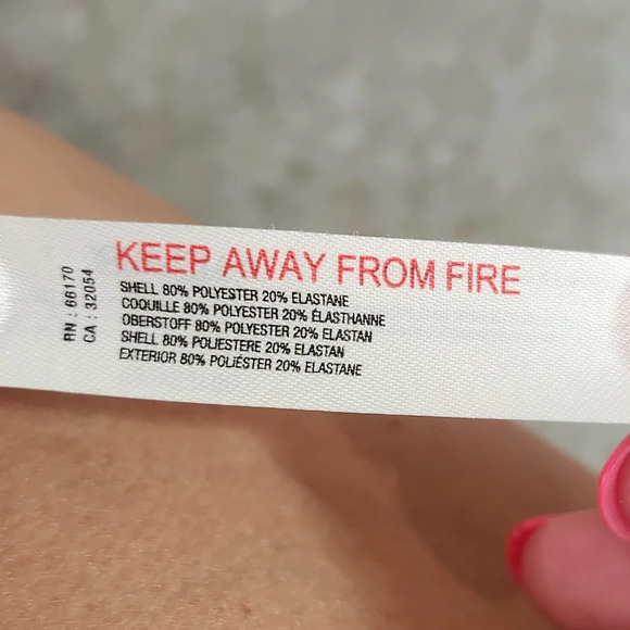 New FP Movement The‎ Pace Leggings / Cayenne Small - Picture 5 of 8